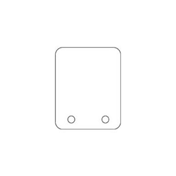 Membranteller -Malossi MHR 90 Grad- Piaggio 50-180 ccm 2-Takt 279488.C0