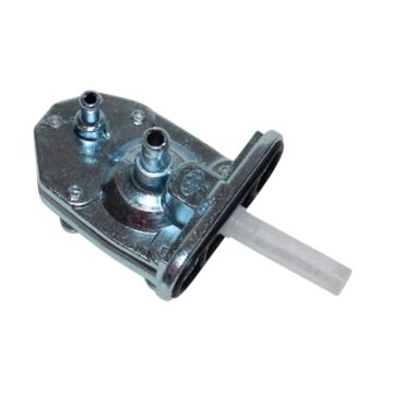 Benzinhahn -OMGAprilia Amico/Italjet Formula 50-125/Velocifero/Malaguti F10/MBK Booster/Booster Road/Booster Spirit/Evolis/Fizz/Atala Hacker/Hacker LC/Yamaha Breeze/BWS