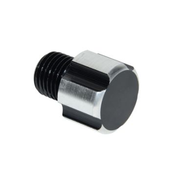 Öleinfüllstopfen min am6/sen schwarz DMP