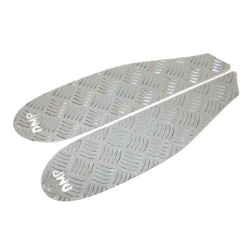 Fußplattensatz sr nt alu DMP