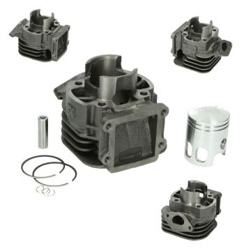 Minarelli Zylinder vertikal 50cc 40mm DMP-50390