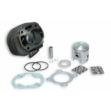 Zylinder Malossi 70 ccm Sport- Minarelli AC horizontal SR 50/Rally/Gulliver/Sonic/Scarabeo/Ovetto/Flipper/Evolis/Fizz/Mach G/F10/F 12/F 15/Yesterday/Neos/Jog R 317002