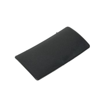 Rahmennummern-Abdeckplatte Aprilia Mojito schwarz original ap8248976