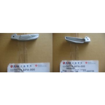 Fußstütze *l* Sym original-50718-APA-000sym