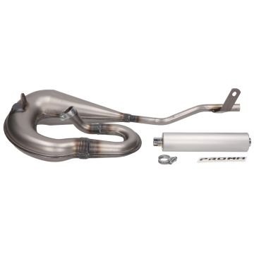 Auspuff Technigas/Proma-Circuit Vespa Ciao/Citta/SI 22 mm