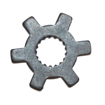 Lüfterrad Sternscheibe Minarelli horizontal/vertikal 50cc 2-Takt