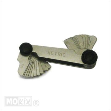 Drahtstärke 24-teilig metrisch