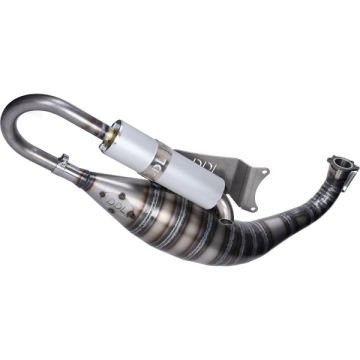 Auspuff CPL DDL Big Bore 100cc für Minarelli Hupe