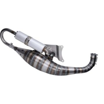 Auspuff CPL DDL Big Bore 86 für Minarelli-Hupe