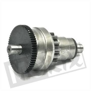 Tschüss Fahrradstarter bendix