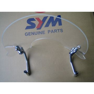 Windschutzscheibe klein/sport klar SYM Fiddle 2/3 original