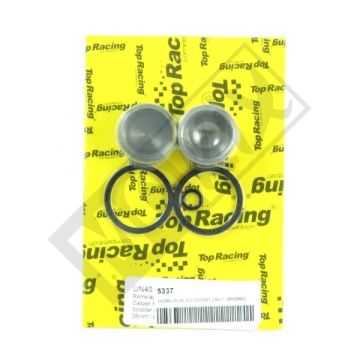 Bremssattel-Überholungssatz mod. brembo 28x17,1mm hinten