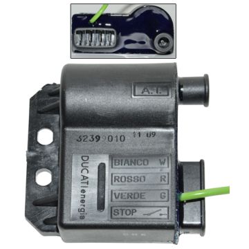 Zündspule/CDI Einheit Minarelli am6 Ducati 45km