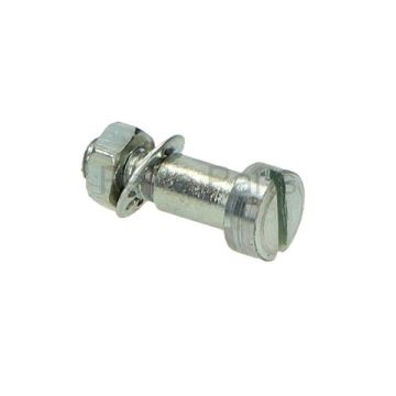 Bolzen+Mutter Bremshebel mod magura kreid/zun 5x18mm