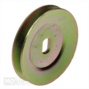 Riemenscheibe 65mm Gilera/Vespa Citta/Ciao/Bravo/Si Supertec