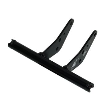 Duo Fußstütze Hilfsrahmen Tomos A35 schwarz original 227050