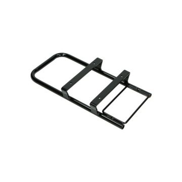 Tomos A35/Goccia schwarz Heckträger