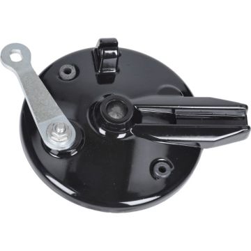 remankerplaat sterwiel (Z-remsegment) achter zwart flexer 233196