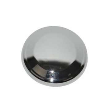 Tankdeckel Ornament Revival Chrom orig 242045c51