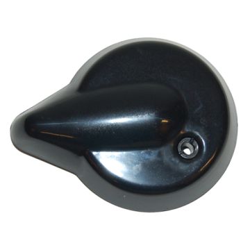 Ölpumpendeckel a35 schwarz DMP