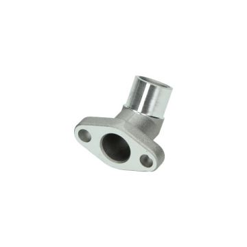 Krümmer für schmale Asche a3 13mm DMP