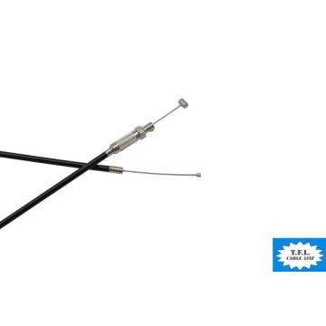 Gaszug Teflon (extra flexibler Außenzug) Tomos A3/ A35