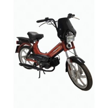 PM/Tomos Clear Frontscheibe/Scheinwerferspoiler in A-Qualität