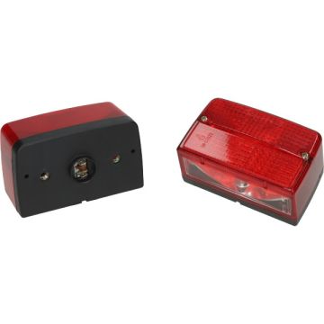 Originalmodell Rücklicht (ohne Sockel) T223572 Saturnes Passt A35