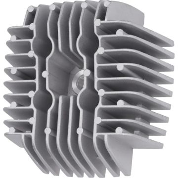 Zylinderkopfdmp 38mm Alu für A35, Tomos