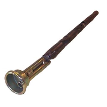 Auspuff-Innenschalldämpfer alter Modell Tomos A3/A35/Standard/Flexer/Targa/De luxe/Quadro/Taxxity/Packer/Street made in der EU