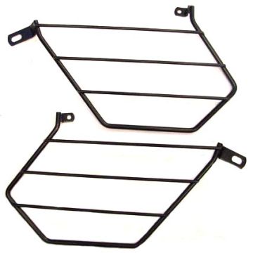 Topcase Taschenhalter-Set Tomos A3/A35 DMP