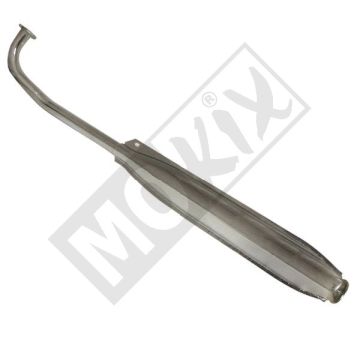 Auspuff Tomos A3/A35/Youngster Fast Speedy E1 26mm Jamarcol