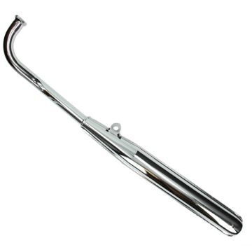 Auspuff Tomos A3 Modellstandard 28mTecno