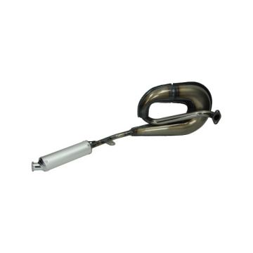 Auspuff Tomos A3 Circuit Tecno curl