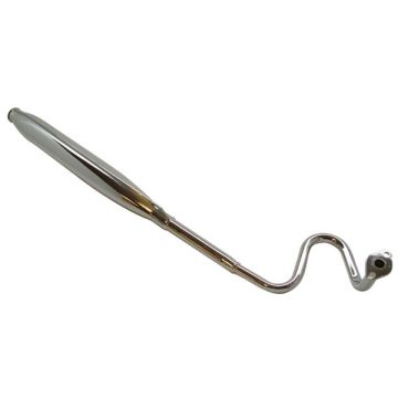 Auspuff Tomos A3/A35 Modell Standard 25km Tecno