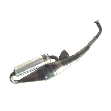 Auspuff Tomos A35 euro2 Aluminium Tecno Estoril