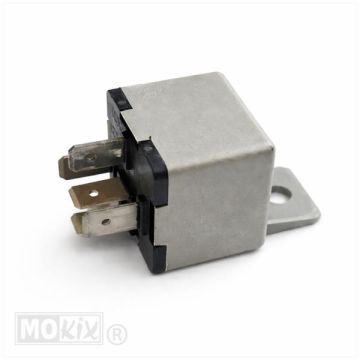 Lichtwiderstandsrelais Piaggio/Vespa LX 4-Takt 4V 12V 30amp original