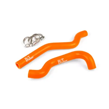 Stage6 R/T oranger Kühlschlauch Beta, Rieju, Sherco