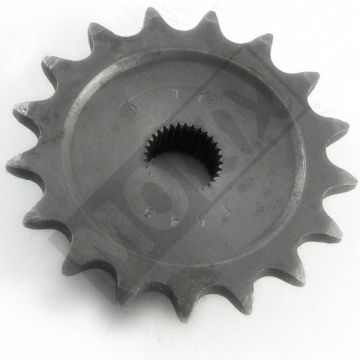 VW ZPP 4 Geschwindigkeiten 17 g