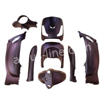 Verkleidungskit Sym Fiddle 2 matt kameleon 8 Stk