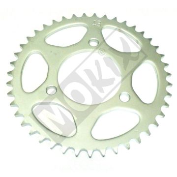 KETTENRAD HONDA MT/MB/MTX 47 Zähne