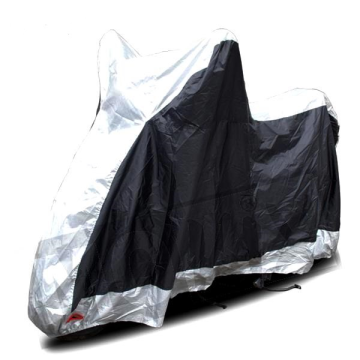 Abdeckplane/Rollerabdeckung/Motorradabdeckung MKX ohne Windschutzscheibe universal