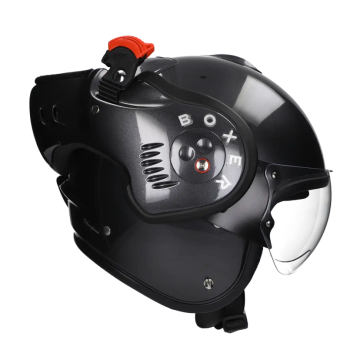 ROOF Boxer Alpha Metallsystemhelm