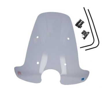 Windschutzscheibe hoch getönt Peugeot Django