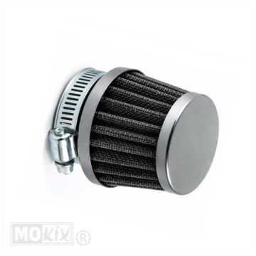Powerfilter/Luftfilter offener 35-mm-Anschluss Vergaser Type K&N Supertec