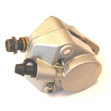 Bremssattel mod. ajp (+122962 Banjo enthalten) gpr/malaguti/mh/sen/tomos für DMP