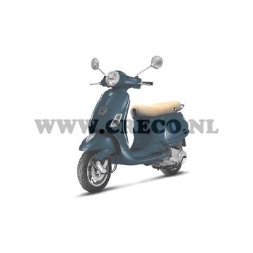 Verkleidungskit innen Vespa Lx midnight blau 222/A