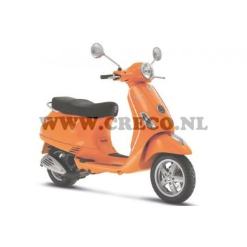 Verkleidungskit innen Vespa Lx orange 938