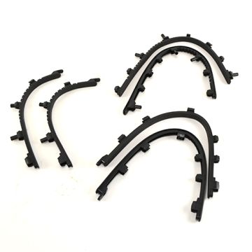 Gummisatz Trittbrett Vespa LX/LXV/S 50-125-150cc 2/4-Takt original 657126