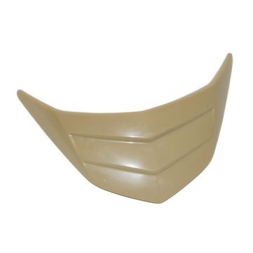 Heckspoiler Peugeot Speedfight leer DMP